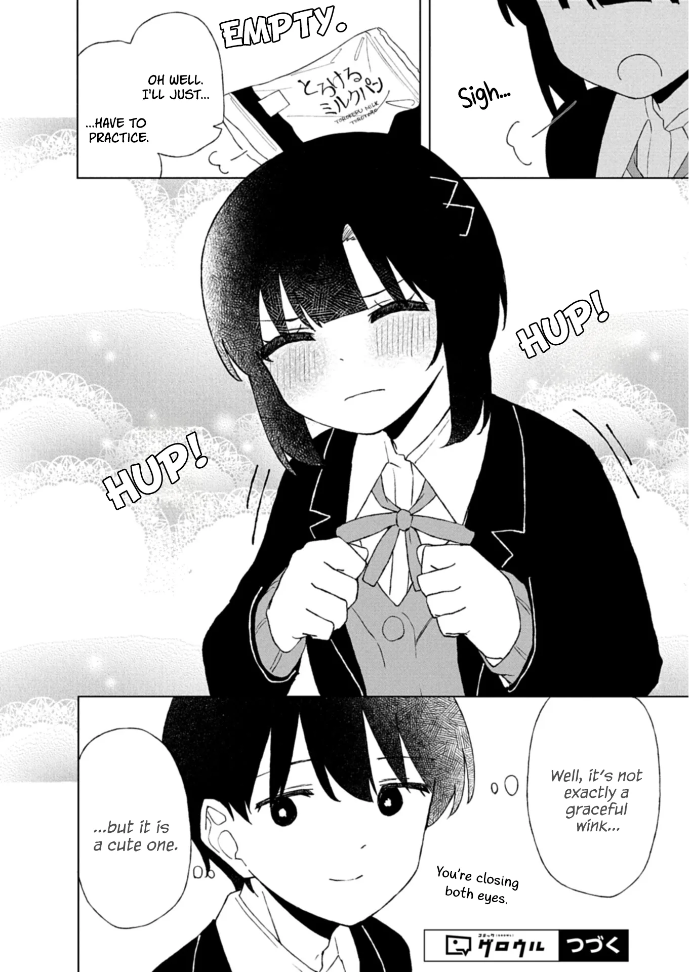 Guuzen Tasuketa Bishoujo ga Nazeka Ore ni Natsuiteshimatta Ken ni Tsuite Chapter 6 page 13