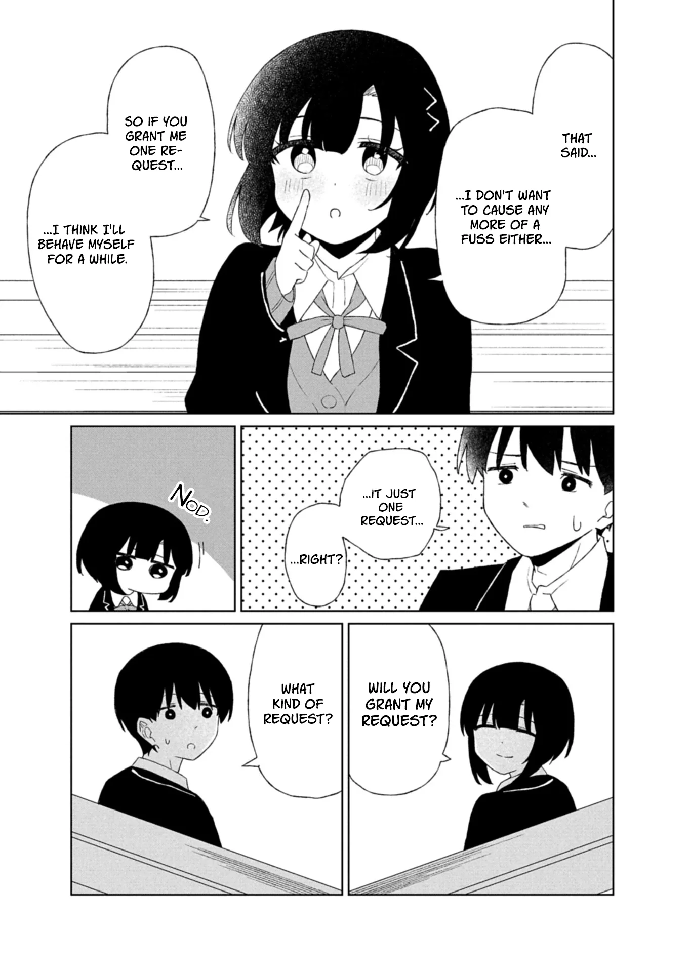 Guuzen Tasuketa Bishoujo ga Nazeka Ore ni Natsuiteshimatta Ken ni Tsuite Chapter 6 page 16