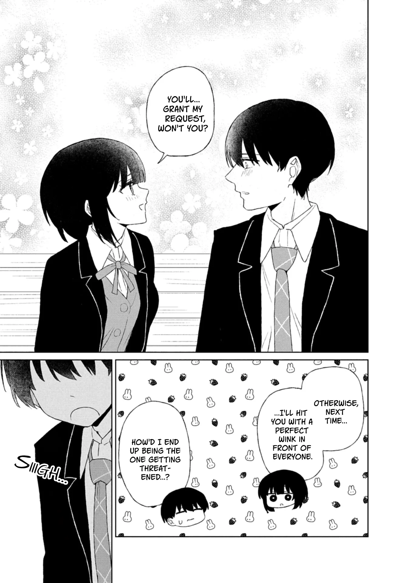 Guuzen Tasuketa Bishoujo ga Nazeka Ore ni Natsuiteshimatta Ken ni Tsuite Chapter 6 page 22