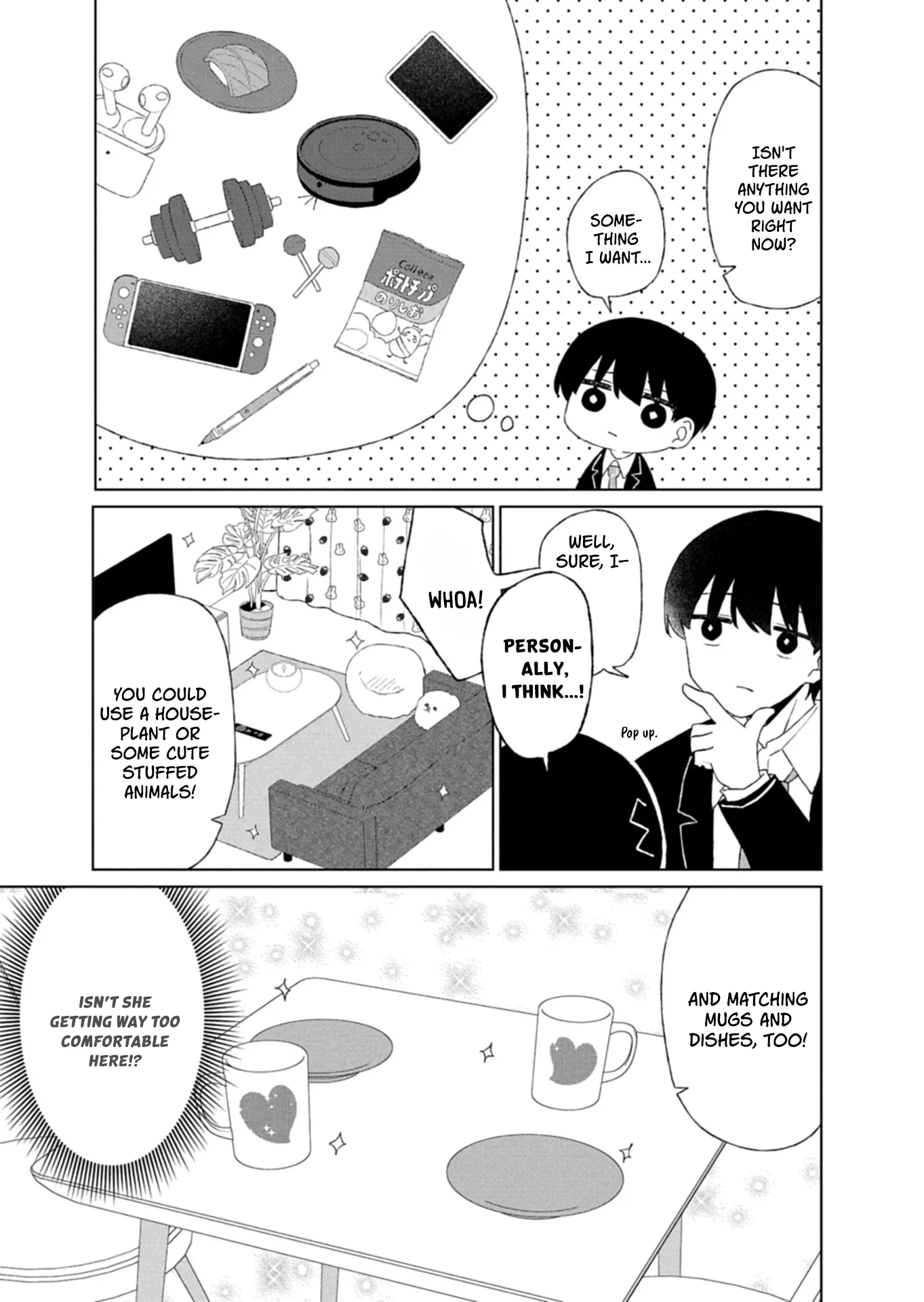 Guuzen Tasuketa Bishoujo ga Nazeka Ore ni Natsuiteshimatta Ken ni Tsuite Chapter 6 page 18