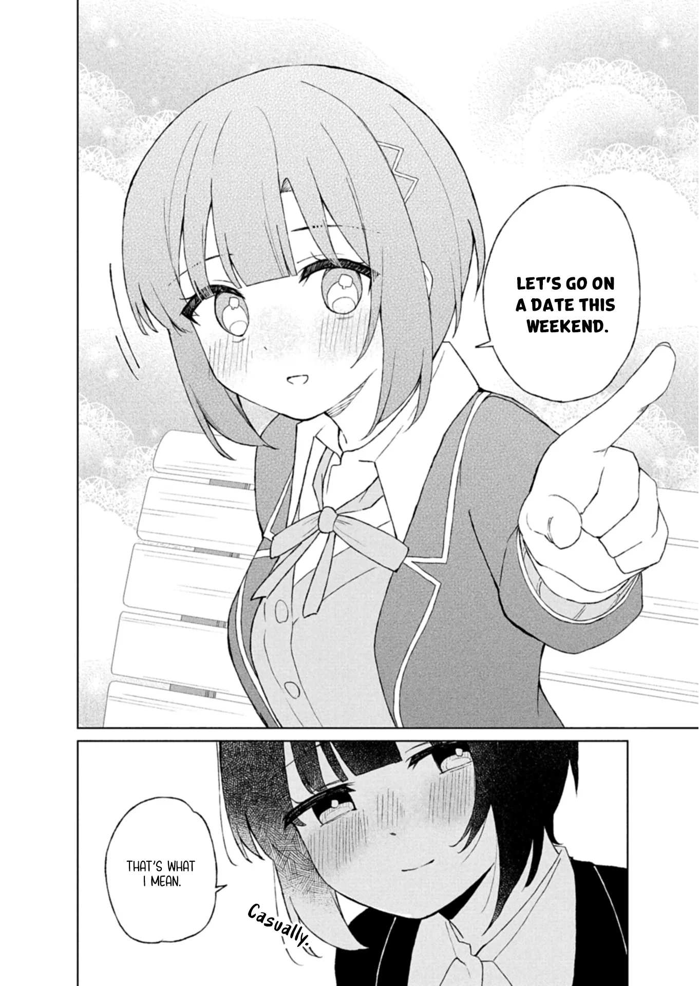Guuzen Tasuketa Bishoujo ga Nazeka Ore ni Natsuiteshimatta Ken ni Tsuite Chapter 6 page 21