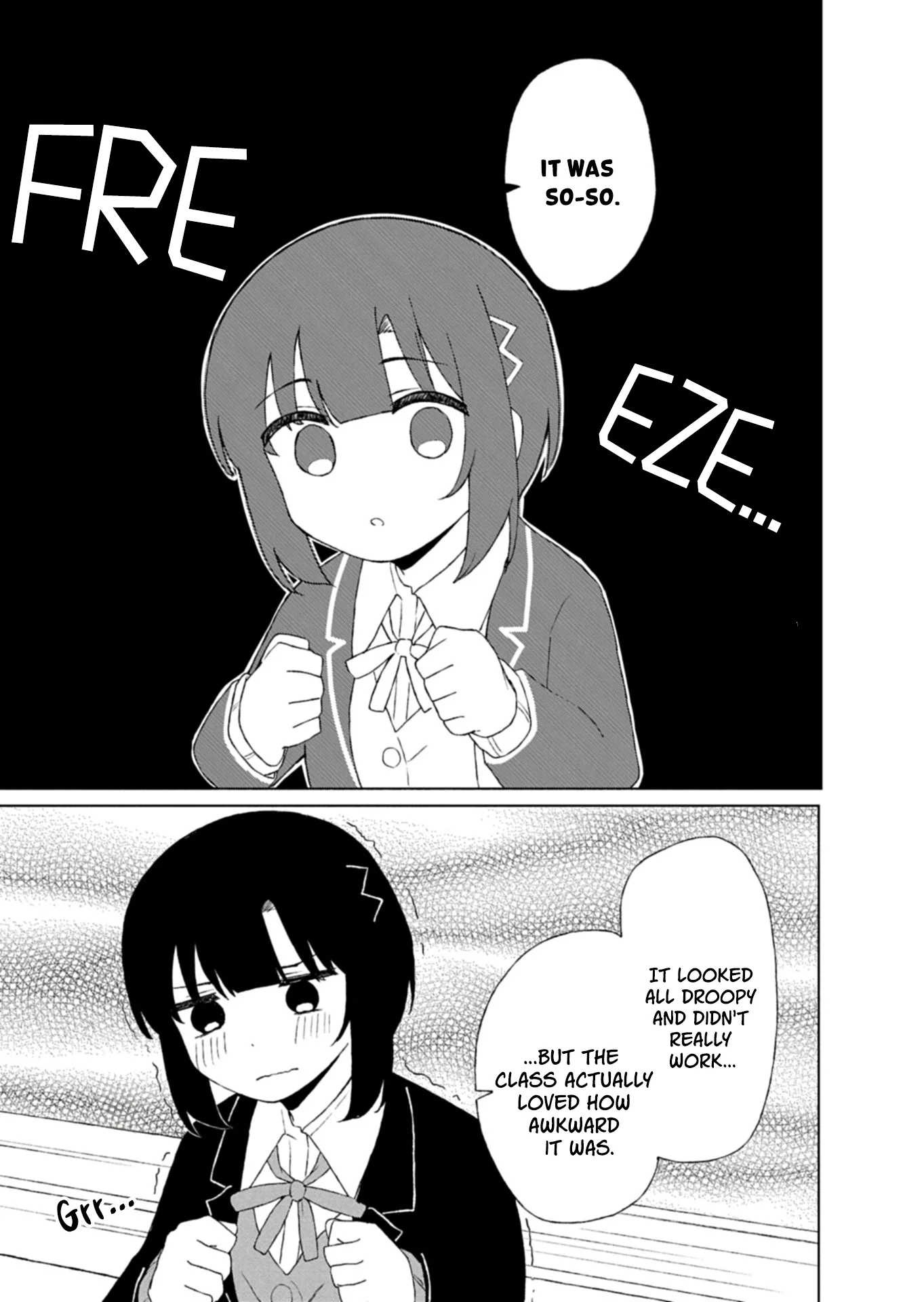 Guuzen Tasuketa Bishoujo ga Nazeka Ore ni Natsuiteshimatta Ken ni Tsuite Chapter 6 page 12