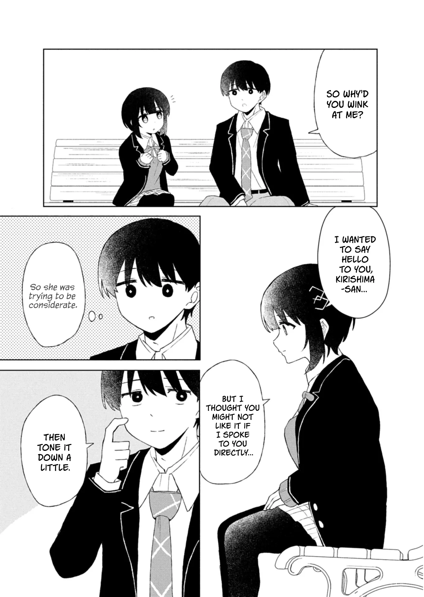 Guuzen Tasuketa Bishoujo ga Nazeka Ore ni Natsuiteshimatta Ken ni Tsuite Chapter 6 page 14