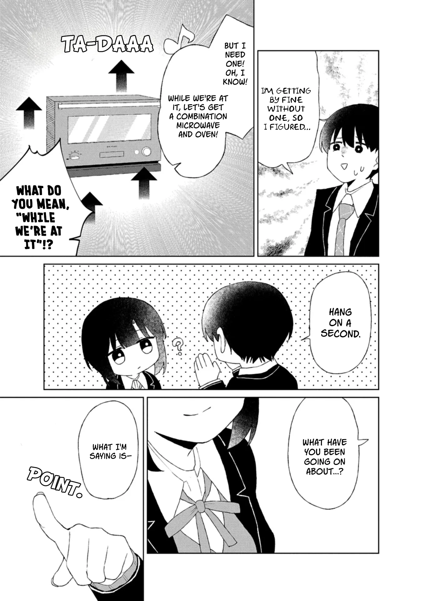 Guuzen Tasuketa Bishoujo ga Nazeka Ore ni Natsuiteshimatta Ken ni Tsuite Chapter 6 page 20