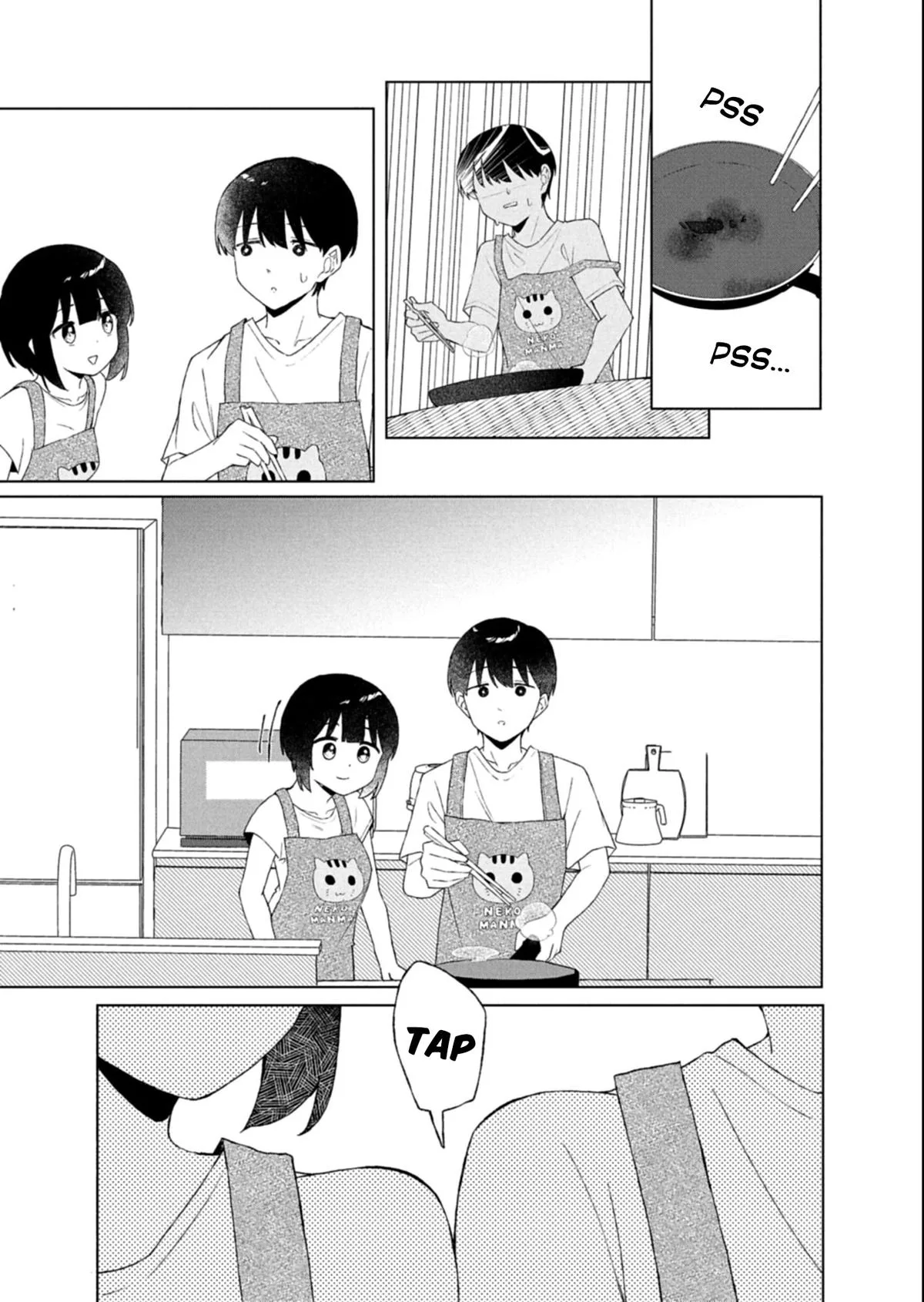 Guuzen Tasuketa Bishoujo ga Nazeka Ore ni Natsuiteshimatta Ken ni Tsuite Chapter 7 page 13