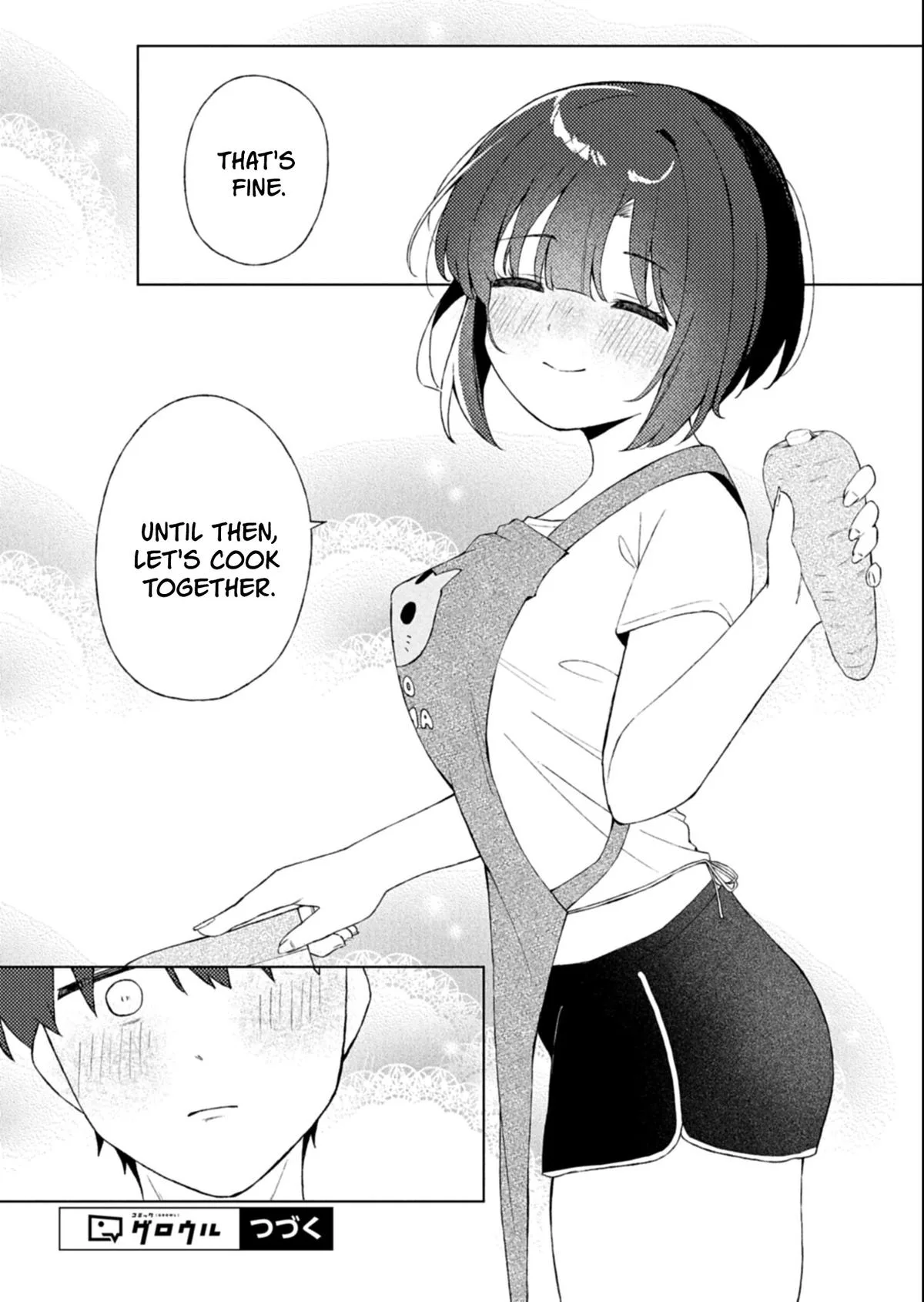 Guuzen Tasuketa Bishoujo ga Nazeka Ore ni Natsuiteshimatta Ken ni Tsuite Chapter 7 page 11