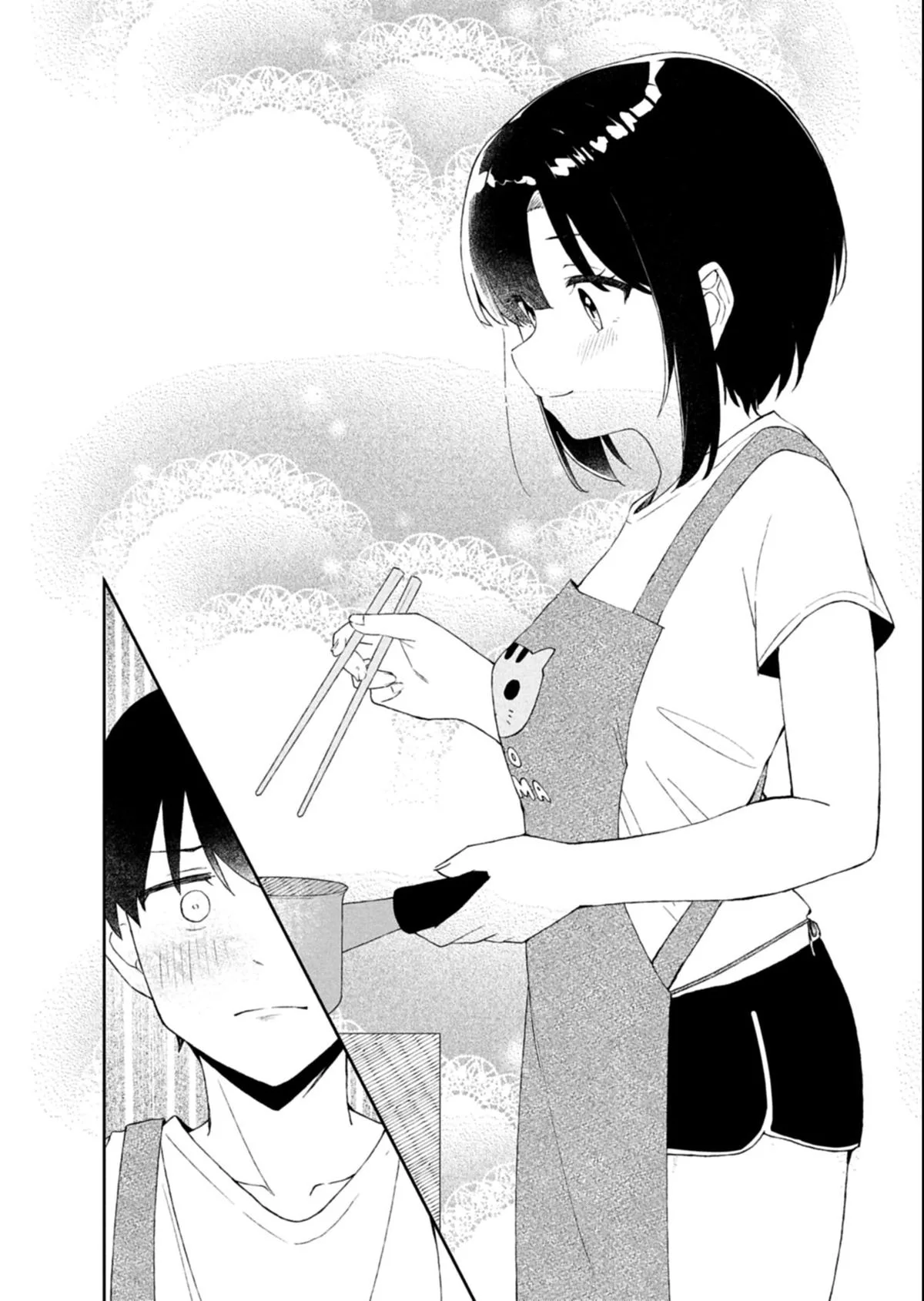 Guuzen Tasuketa Bishoujo ga Nazeka Ore ni Natsuiteshimatta Ken ni Tsuite Chapter 7 page 16