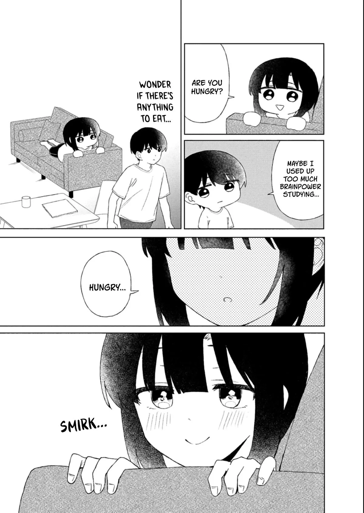 Guuzen Tasuketa Bishoujo ga Nazeka Ore ni Natsuiteshimatta Ken ni Tsuite Chapter 7 page 7