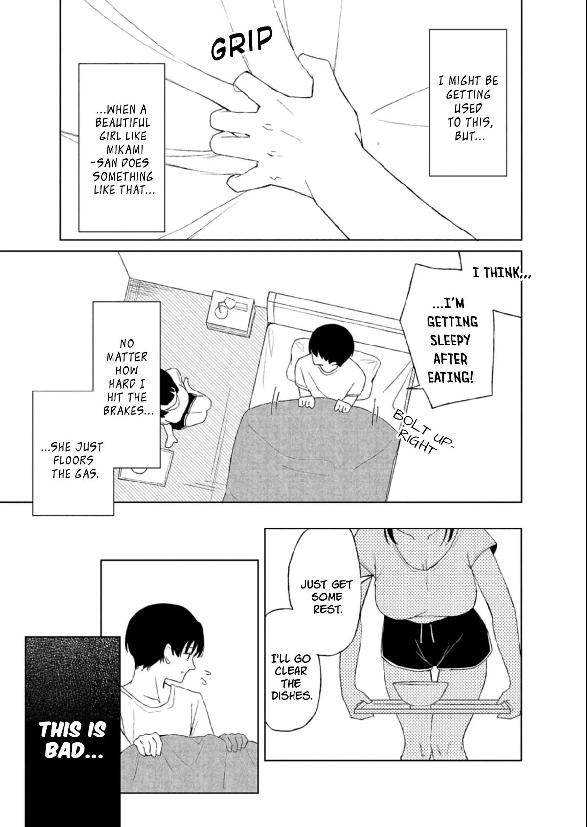 Guuzen Tasuketa Bishoujo ga Nazeka Ore ni Natsuiteshimatta Ken ni Tsuite Chapter 7 page 25