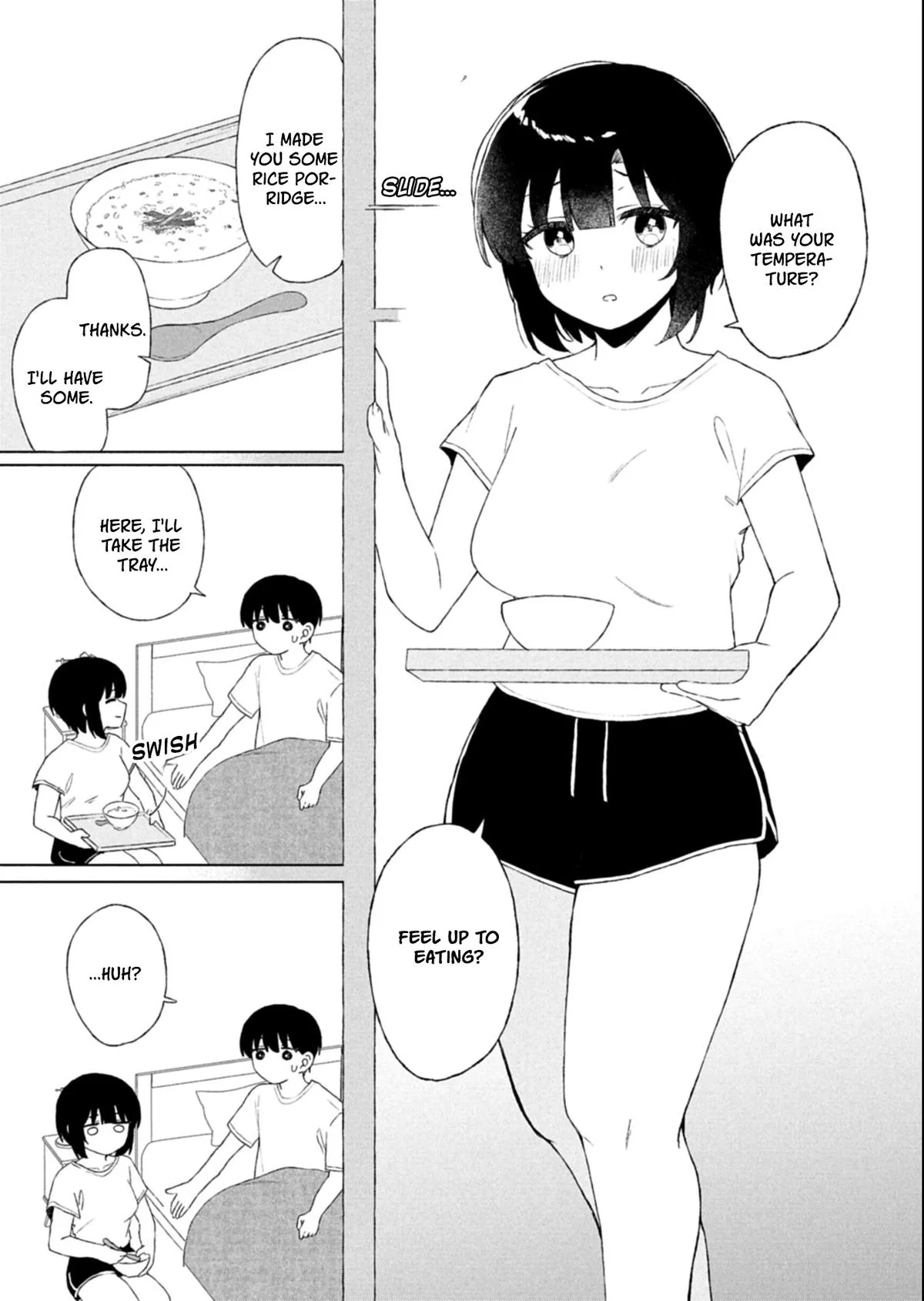 Guuzen Tasuketa Bishoujo ga Nazeka Ore ni Natsuiteshimatta Ken ni Tsuite Chapter 7 page 19