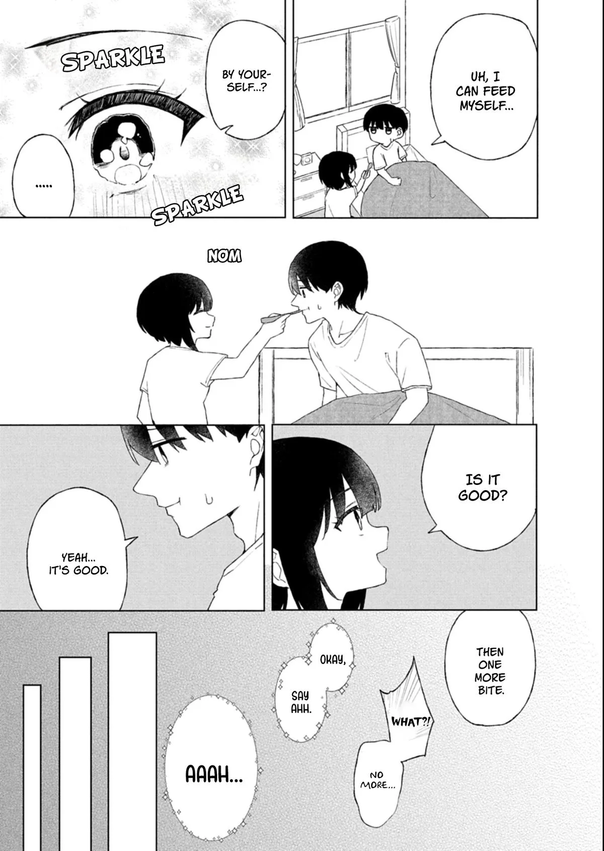 Guuzen Tasuketa Bishoujo ga Nazeka Ore ni Natsuiteshimatta Ken ni Tsuite Chapter 7 page 21