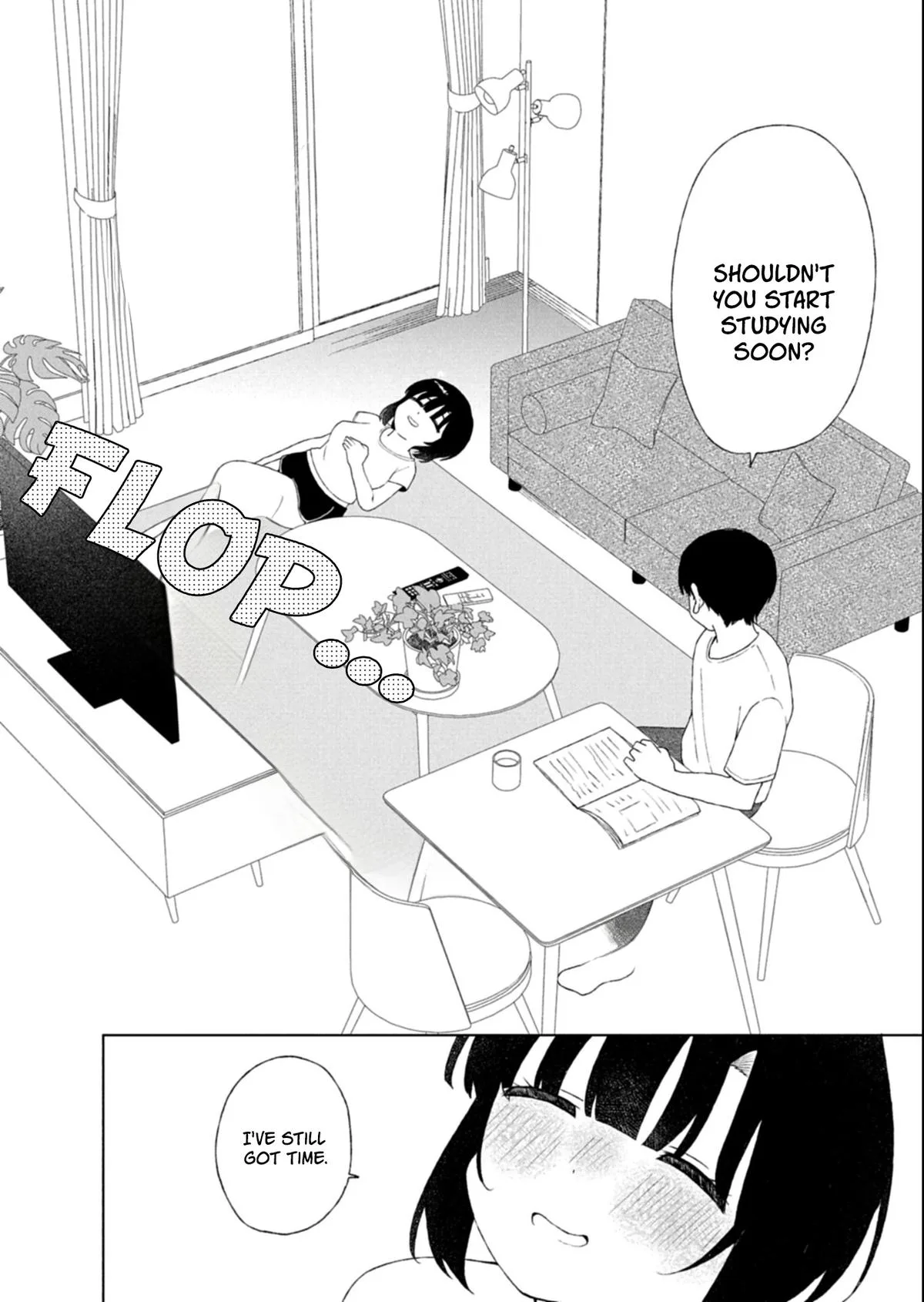 Guuzen Tasuketa Bishoujo ga Nazeka Ore ni Natsuiteshimatta Ken ni Tsuite Chapter 7 page 2