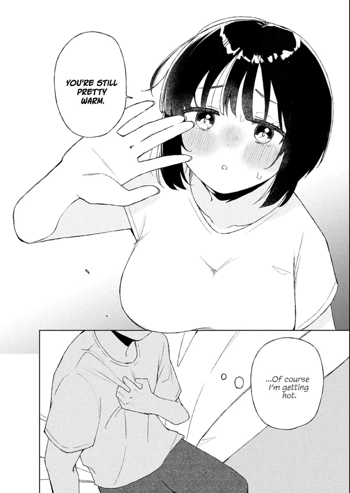 Guuzen Tasuketa Bishoujo ga Nazeka Ore ni Natsuiteshimatta Ken ni Tsuite Chapter 7 page 24