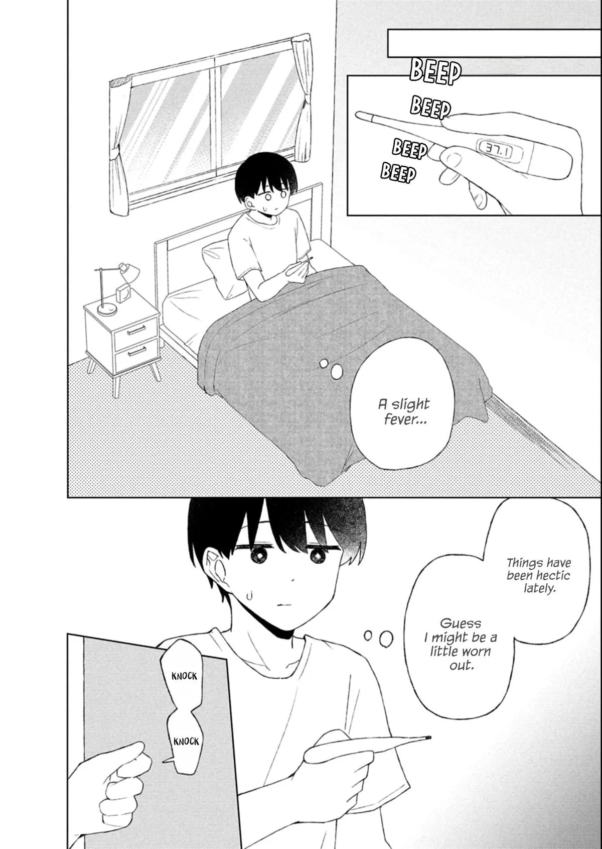 Guuzen Tasuketa Bishoujo ga Nazeka Ore ni Natsuiteshimatta Ken ni Tsuite Chapter 7 page 18