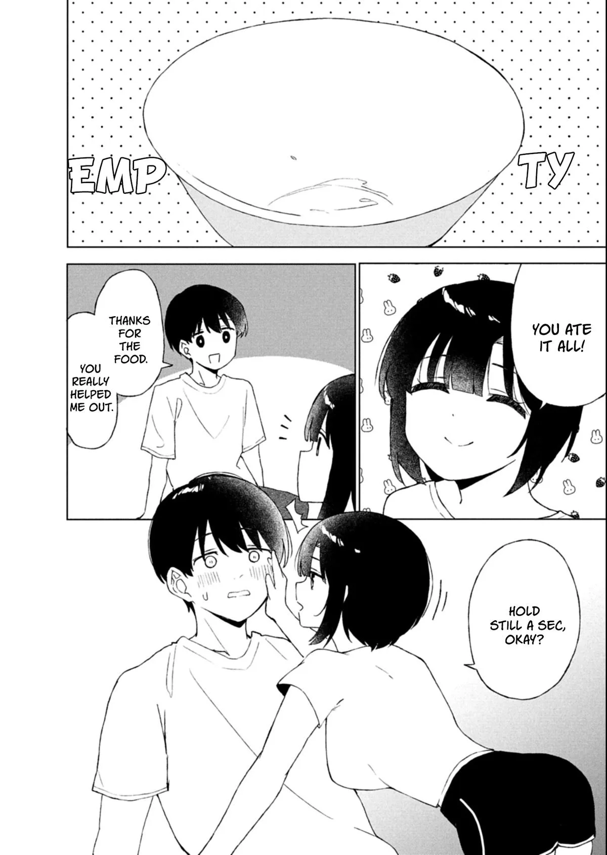 Guuzen Tasuketa Bishoujo ga Nazeka Ore ni Natsuiteshimatta Ken ni Tsuite Chapter 7 page 22