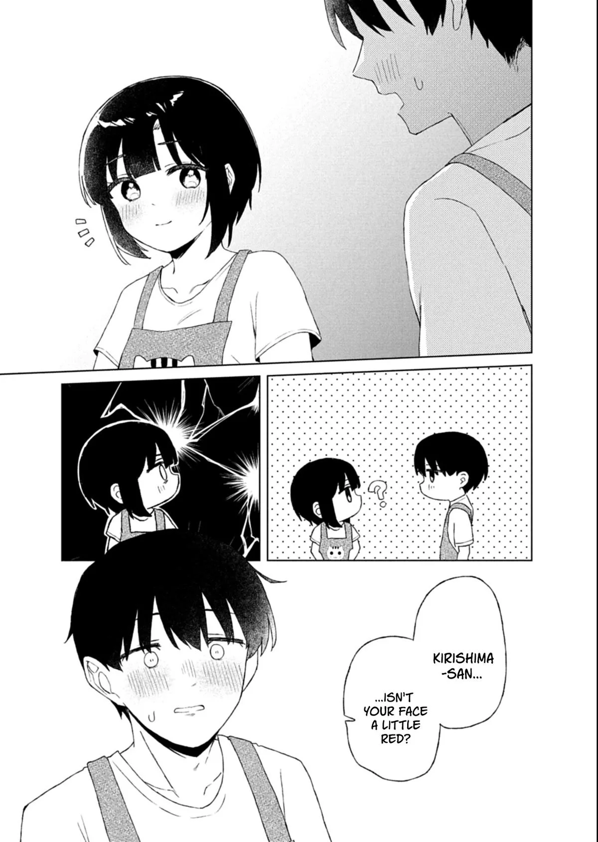 Guuzen Tasuketa Bishoujo ga Nazeka Ore ni Natsuiteshimatta Ken ni Tsuite Chapter 7 page 17