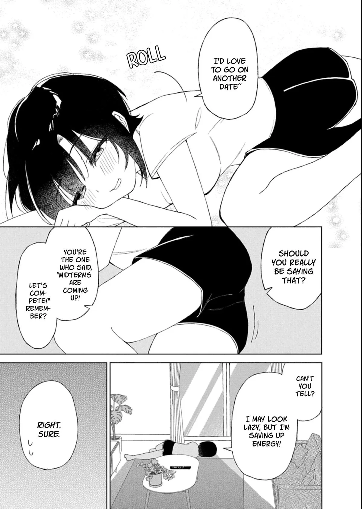 Guuzen Tasuketa Bishoujo ga Nazeka Ore ni Natsuiteshimatta Ken ni Tsuite Chapter 7 page 5