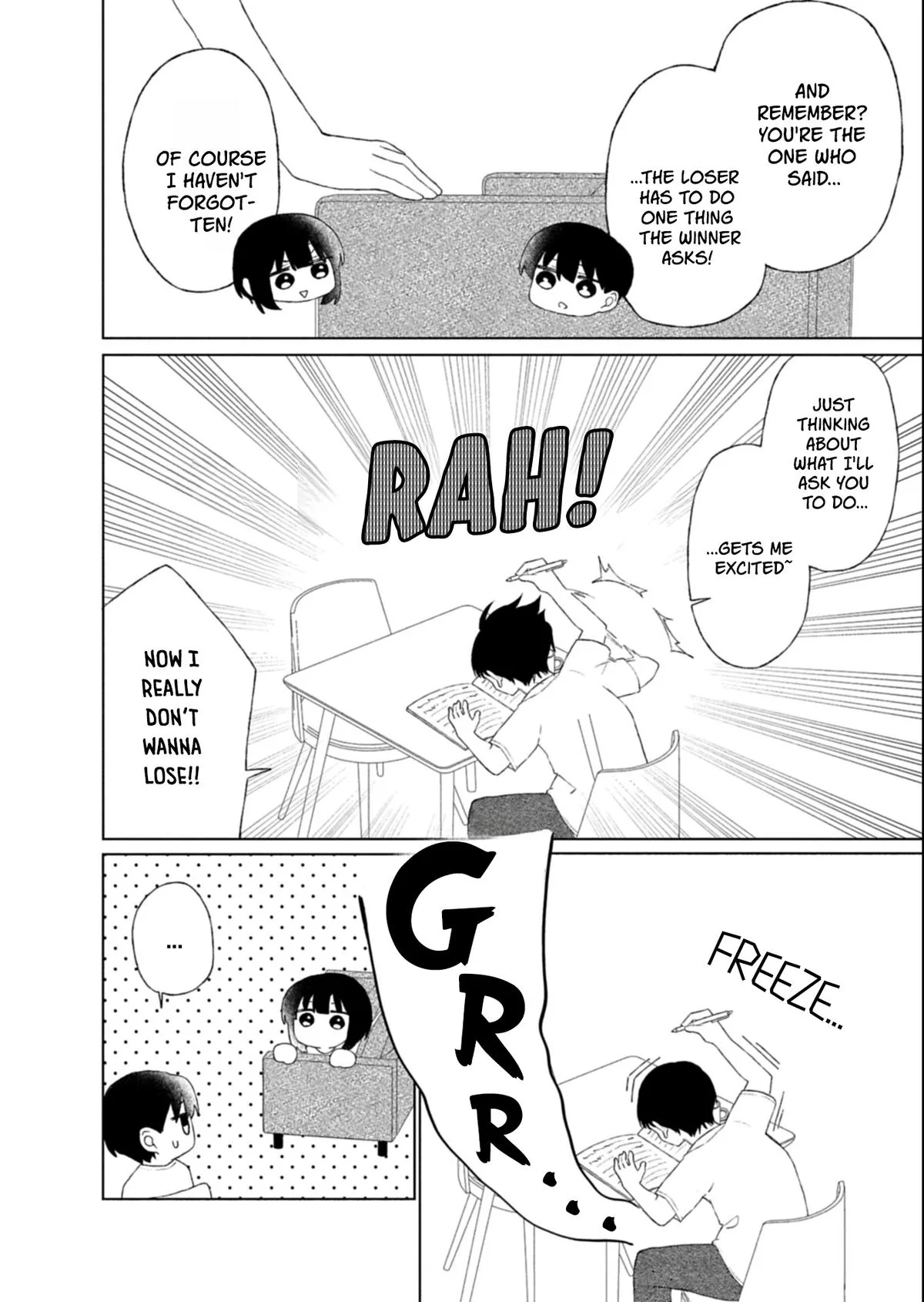 Guuzen Tasuketa Bishoujo ga Nazeka Ore ni Natsuiteshimatta Ken ni Tsuite Chapter 7 page 6