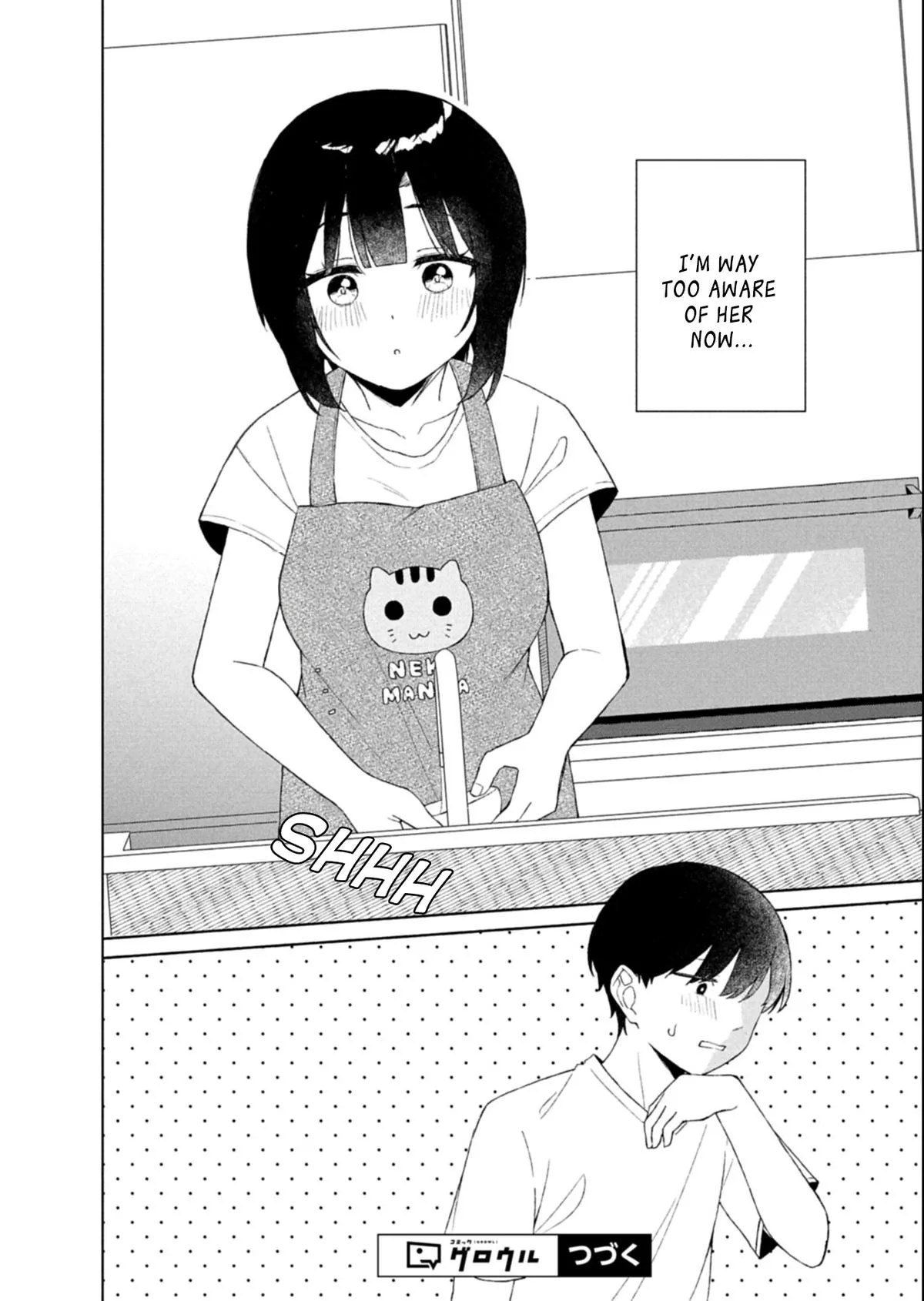 Guuzen Tasuketa Bishoujo ga Nazeka Ore ni Natsuiteshimatta Ken ni Tsuite Chapter 7 page 26