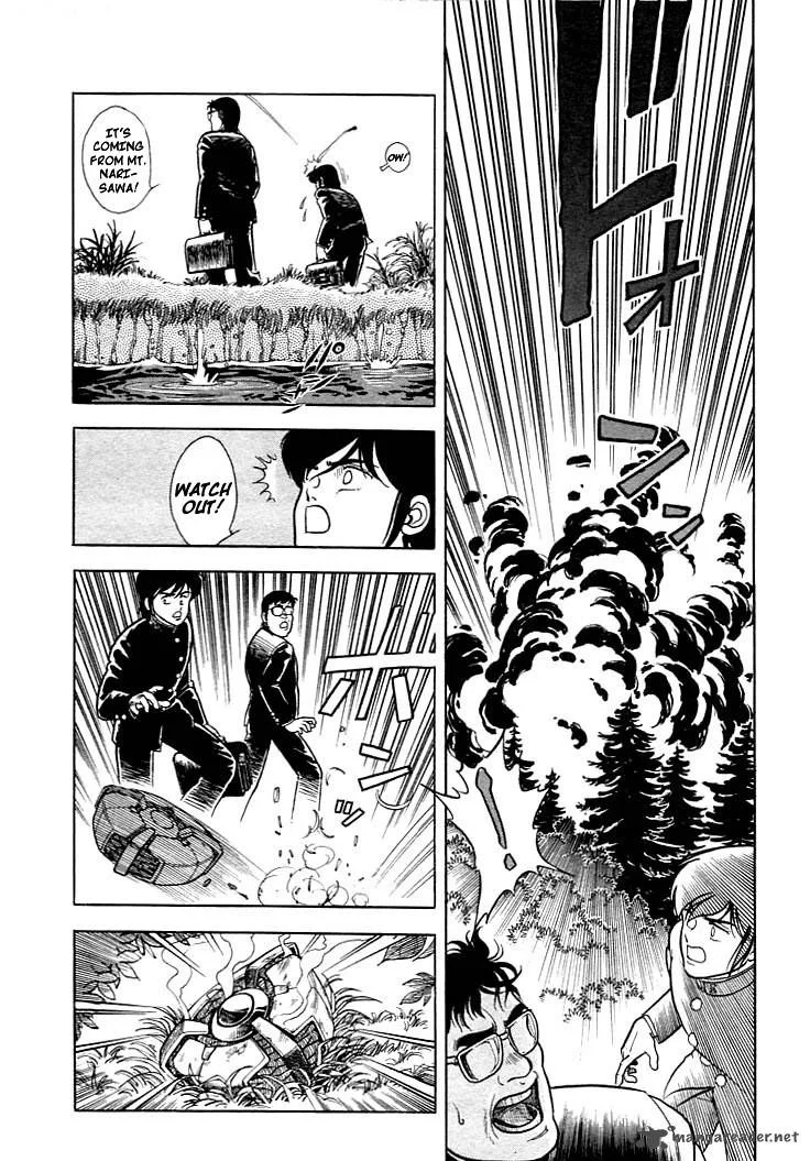 Guyver Chapter 1 page 19