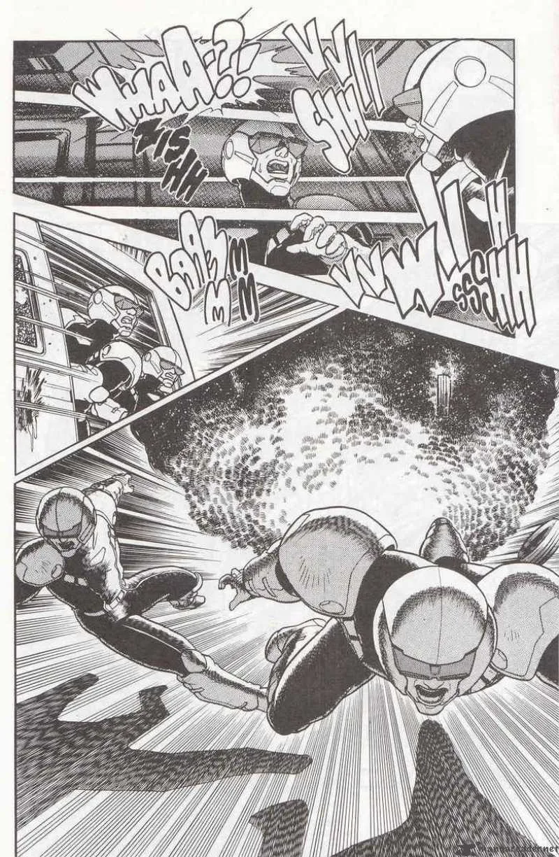 Guyver Chapter 10 page 4