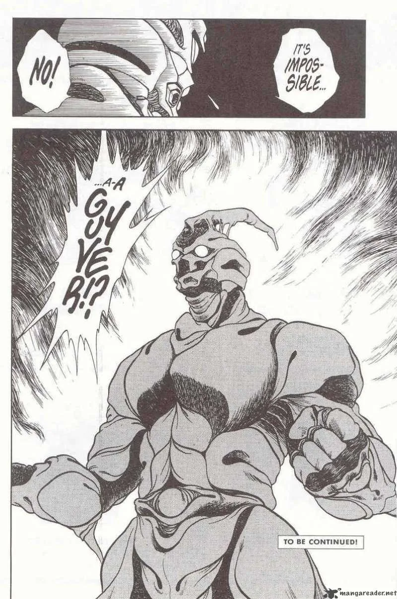 Guyver Chapter 10 page 32