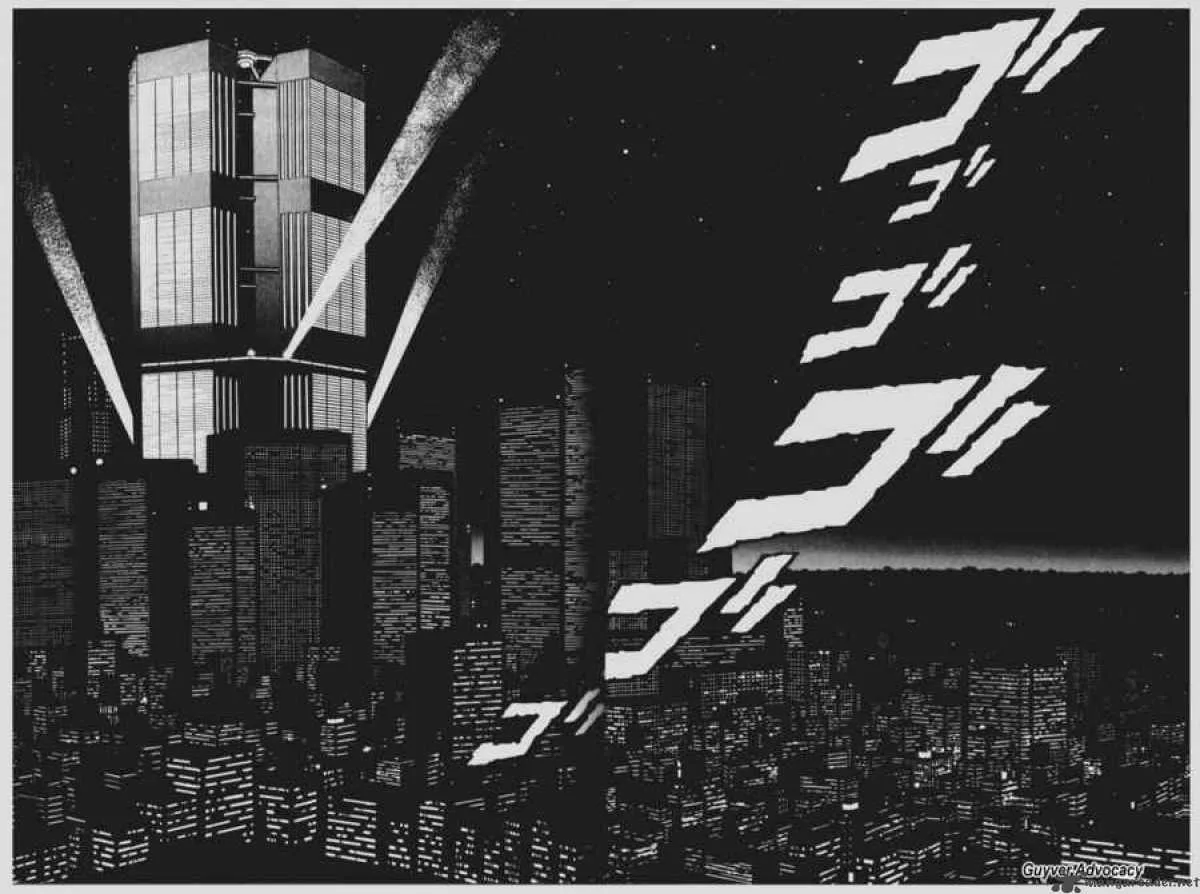 Guyver Chapter 108 page 6