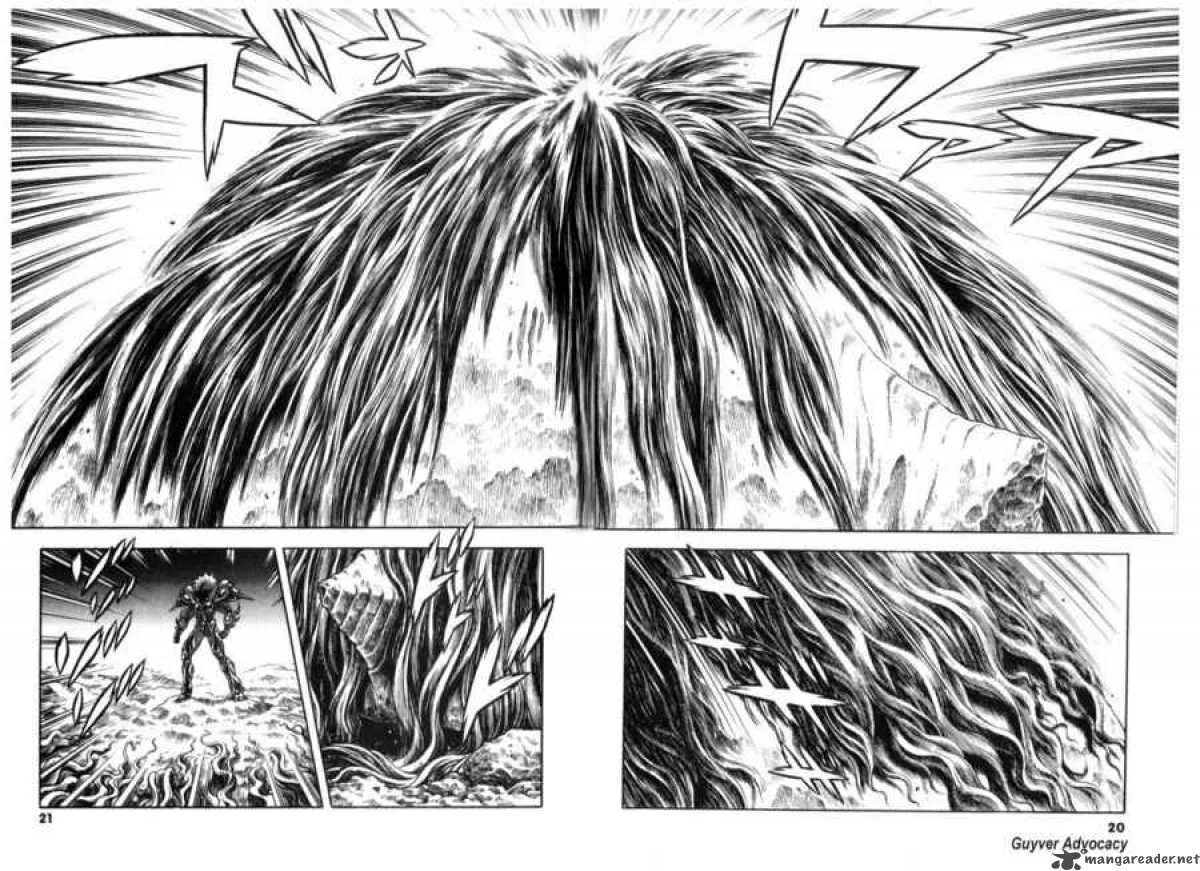 Guyver Chapter 113 page 10
