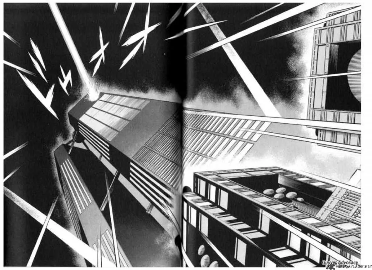 Guyver Chapter 117 page 6