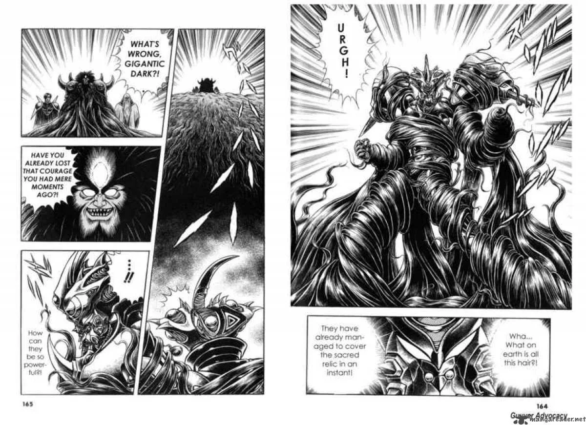 Guyver Chapter 119 page 10