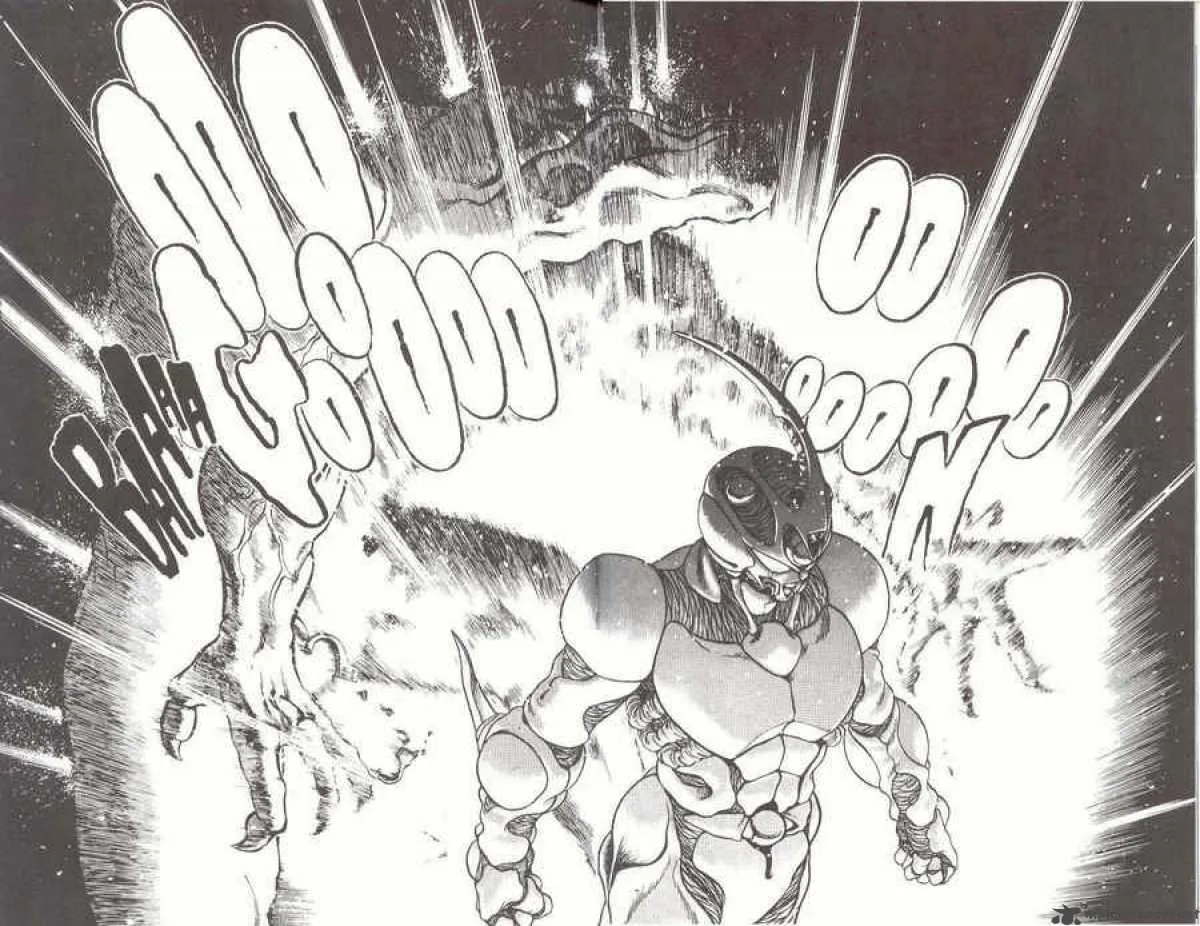 Guyver Chapter 12 page 16