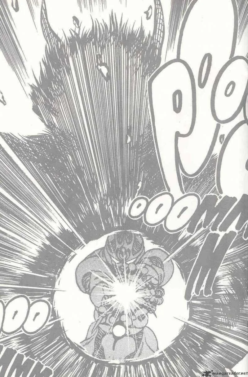 Guyver Chapter 12 page 28