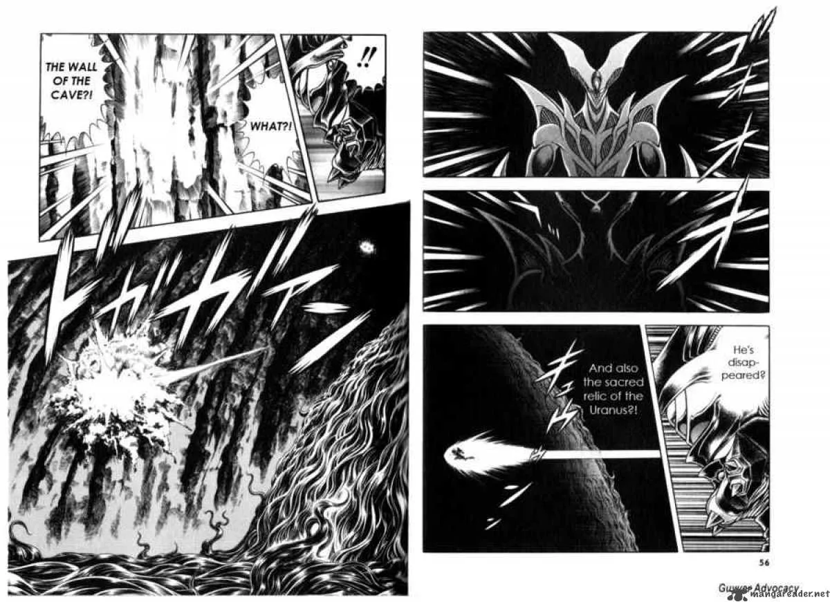 Guyver Chapter 122 page 5