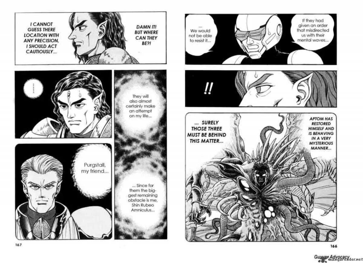 Guyver Chapter 126 page 10