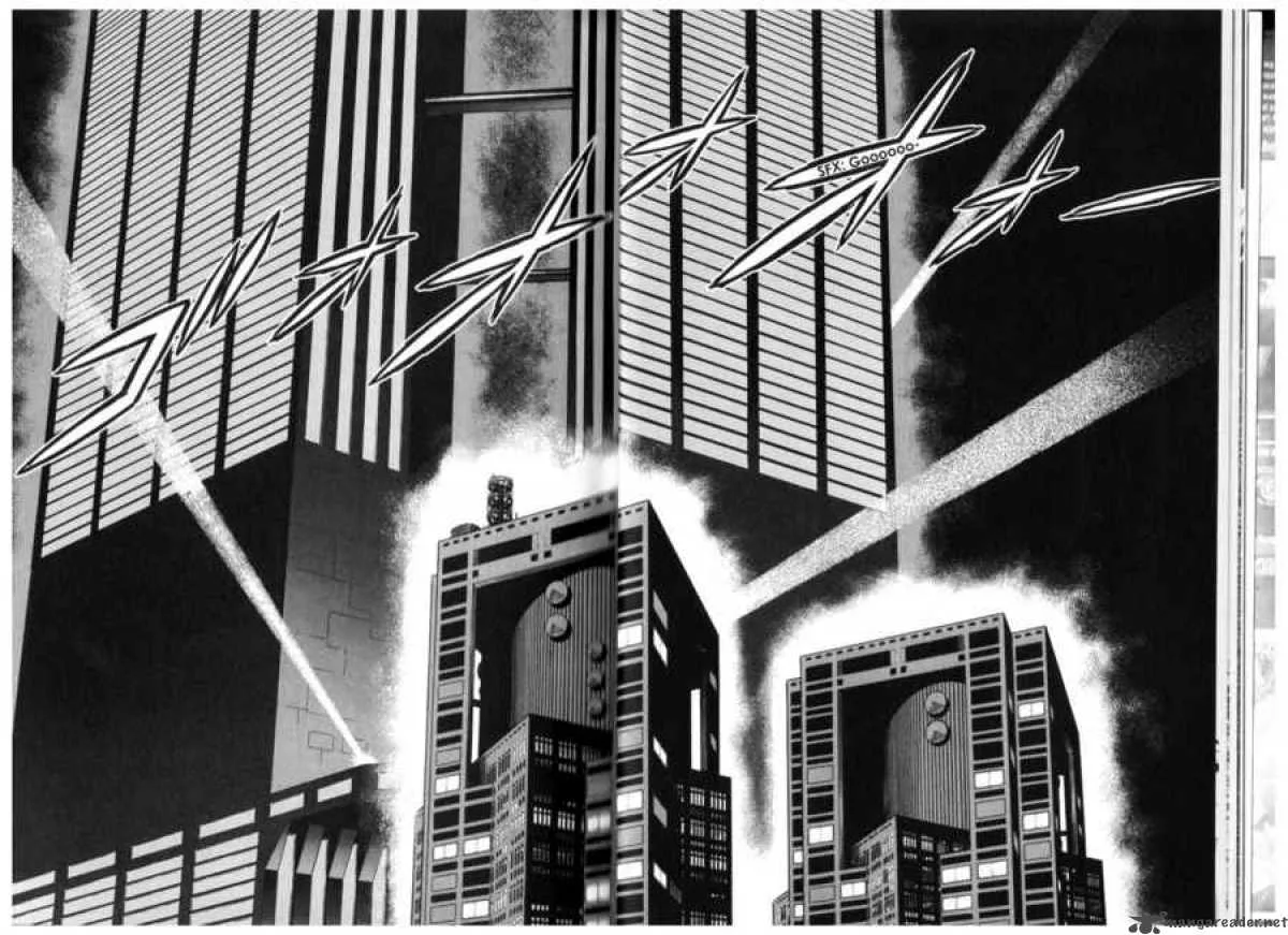 Guyver Chapter 128 page 2