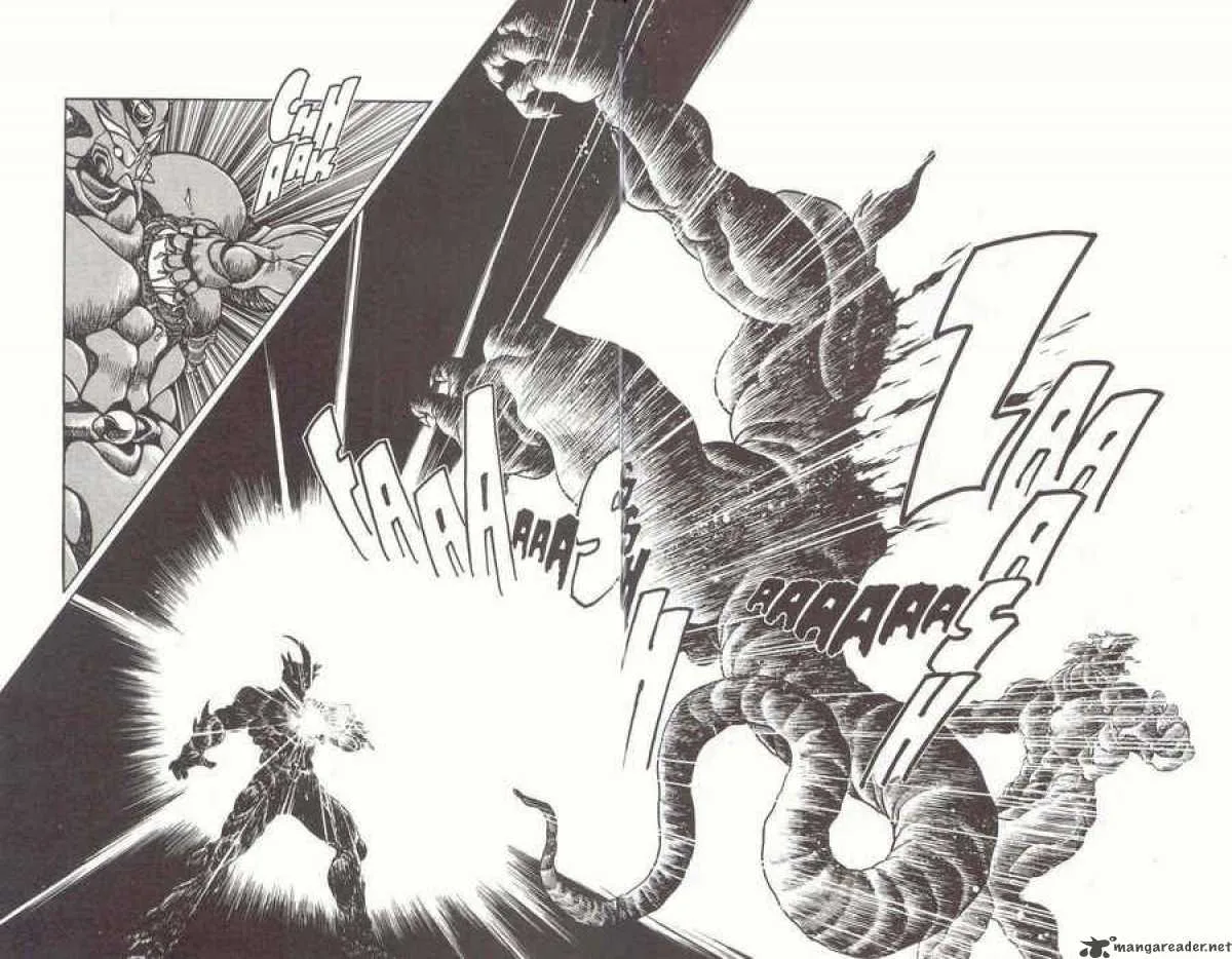 Guyver Chapter 13 page 19