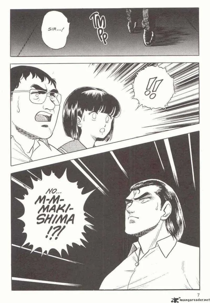 Guyver Chapter 13 page 9