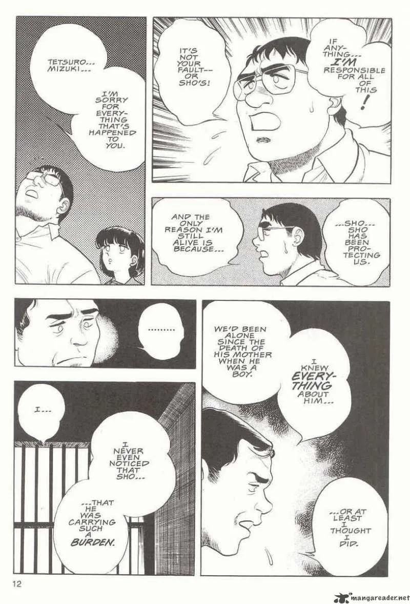 Guyver Chapter 13 page 14