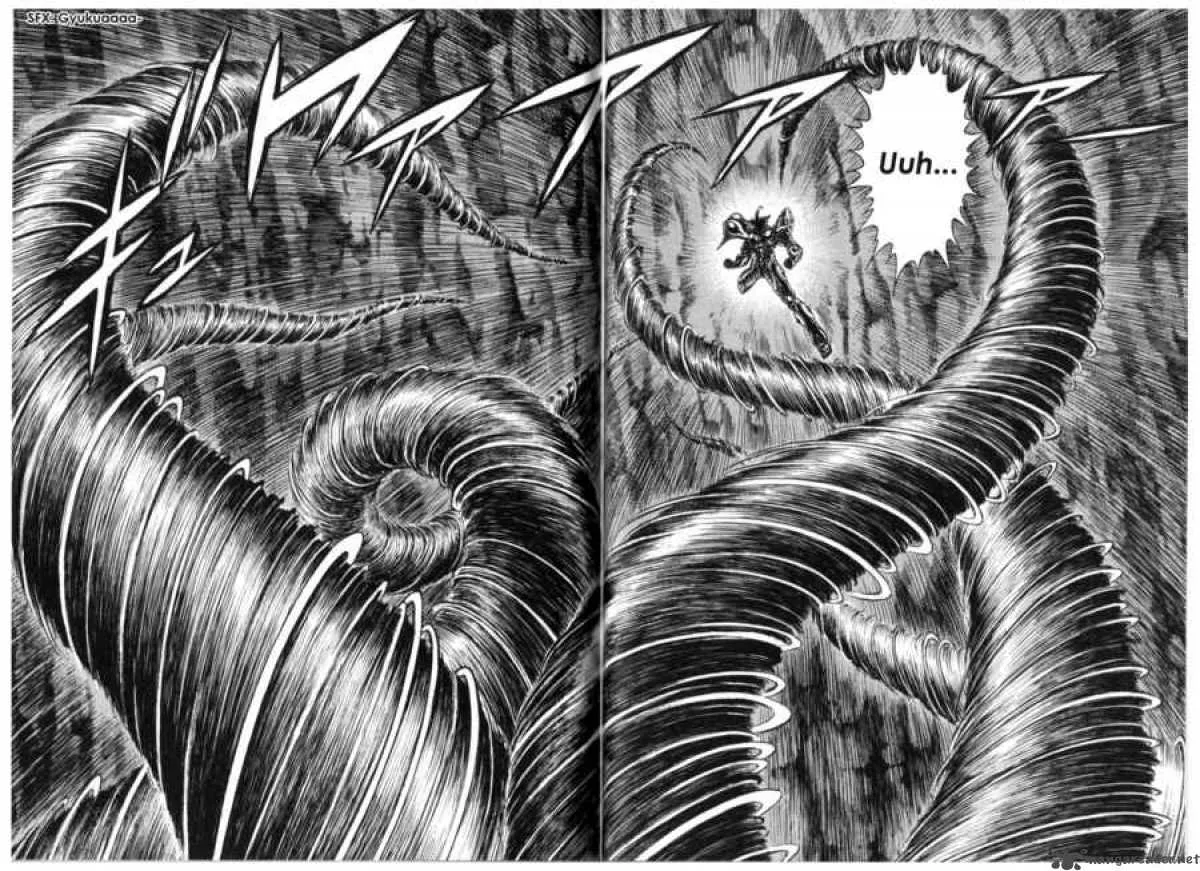 Guyver Chapter 131 page 7