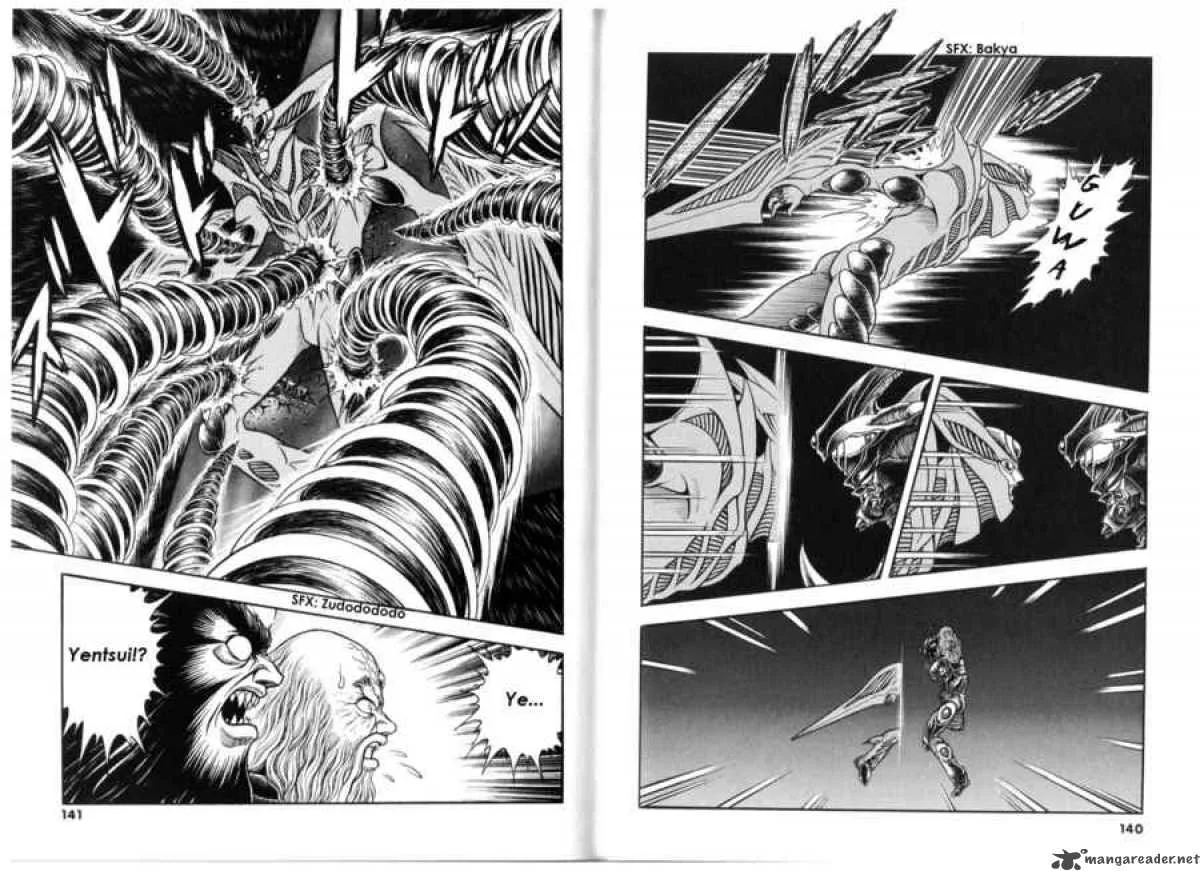 Guyver Chapter 132 page 11