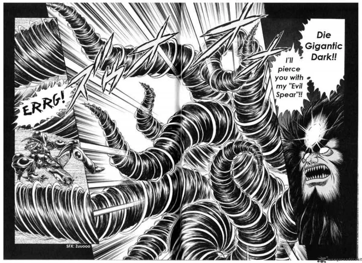 Guyver Chapter 132 page 2