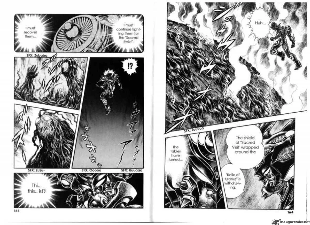 Guyver Chapter 133 page 11