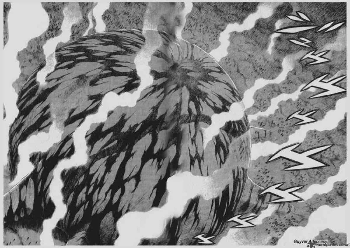 Guyver Chapter 134 page 3