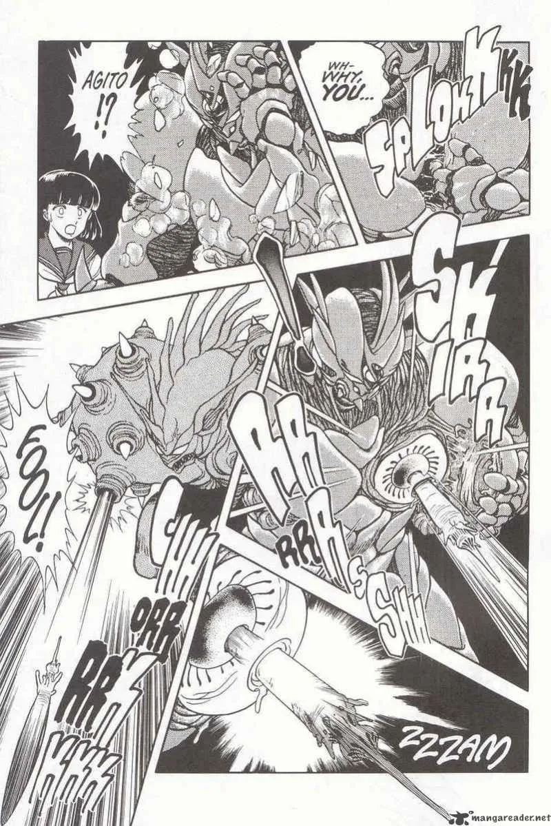 Guyver Chapter 14 page 4