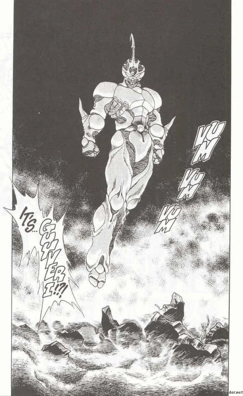 Guyver Chapter 14 page 12