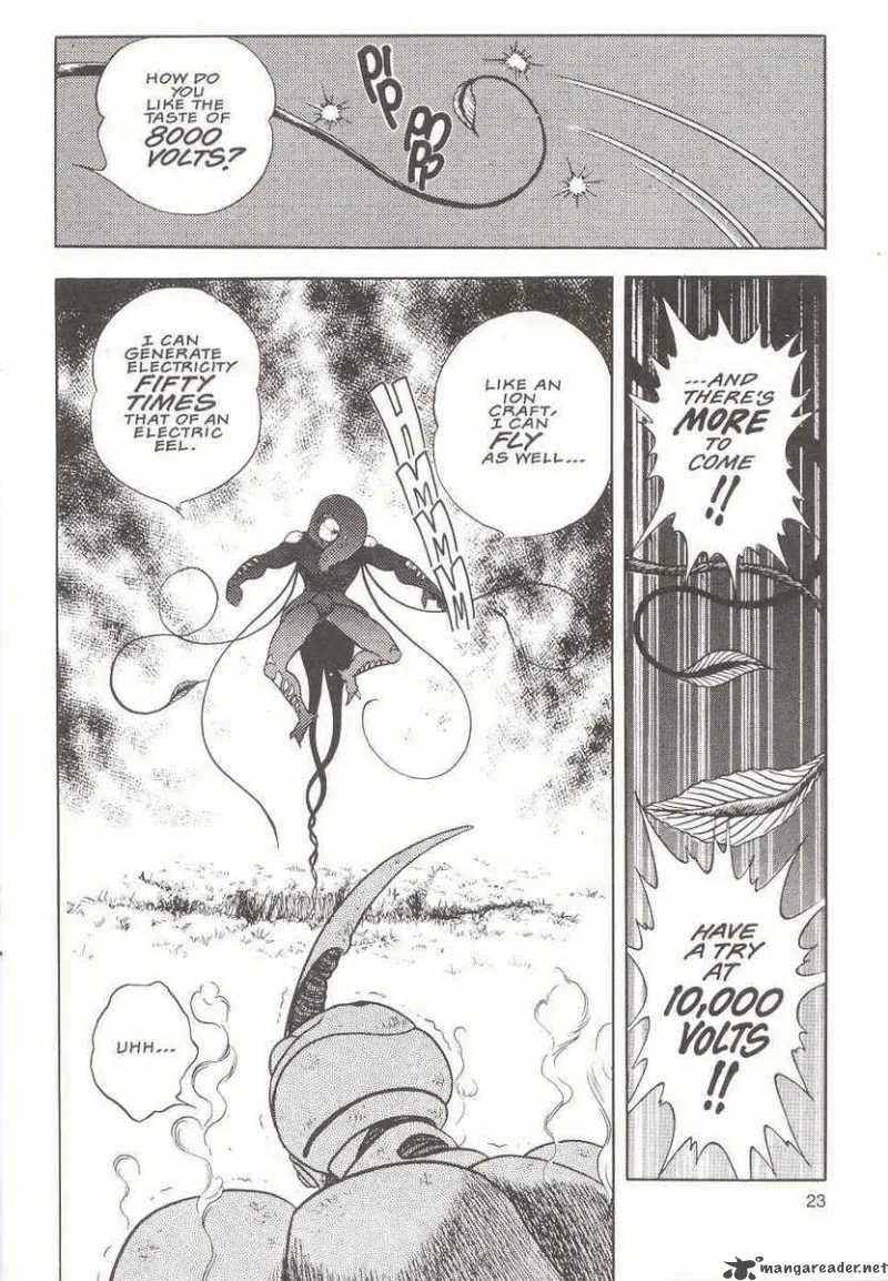 Guyver Chapter 14 page 24
