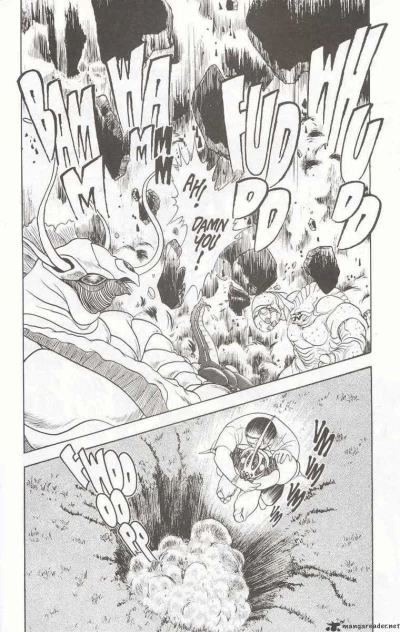 Guyver Chapter 14 page 22