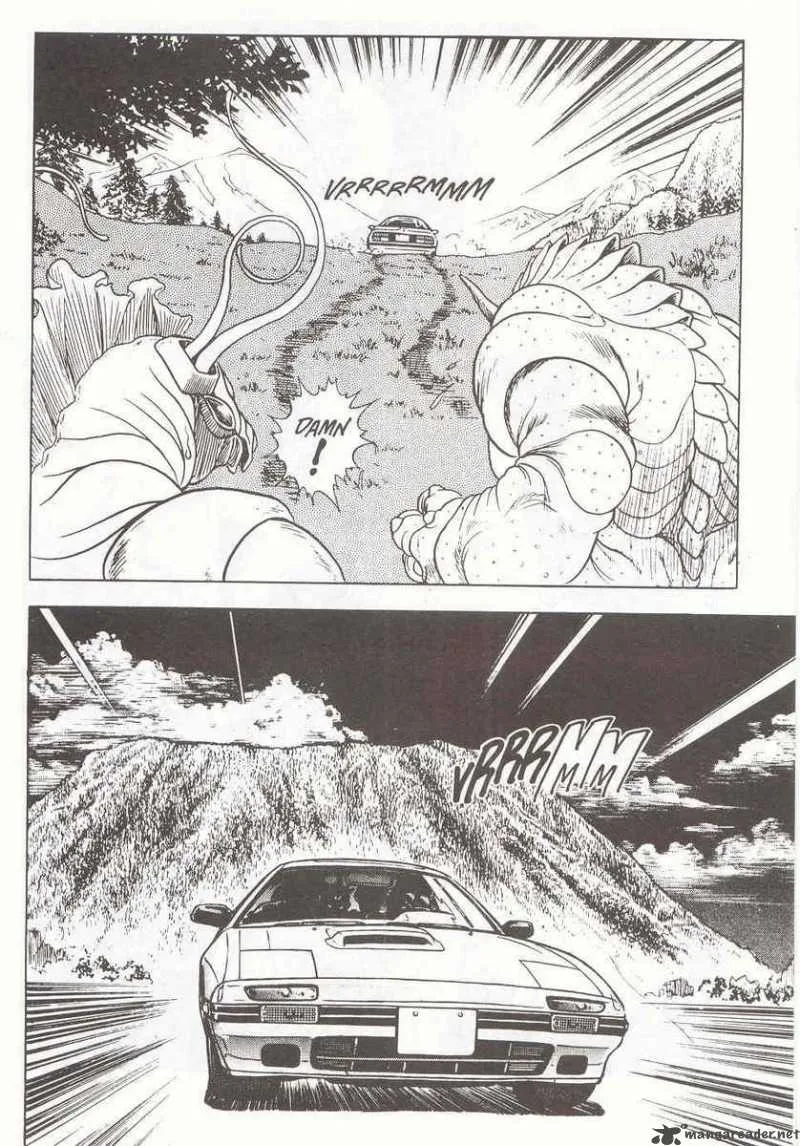 Guyver Chapter 14 page 32
