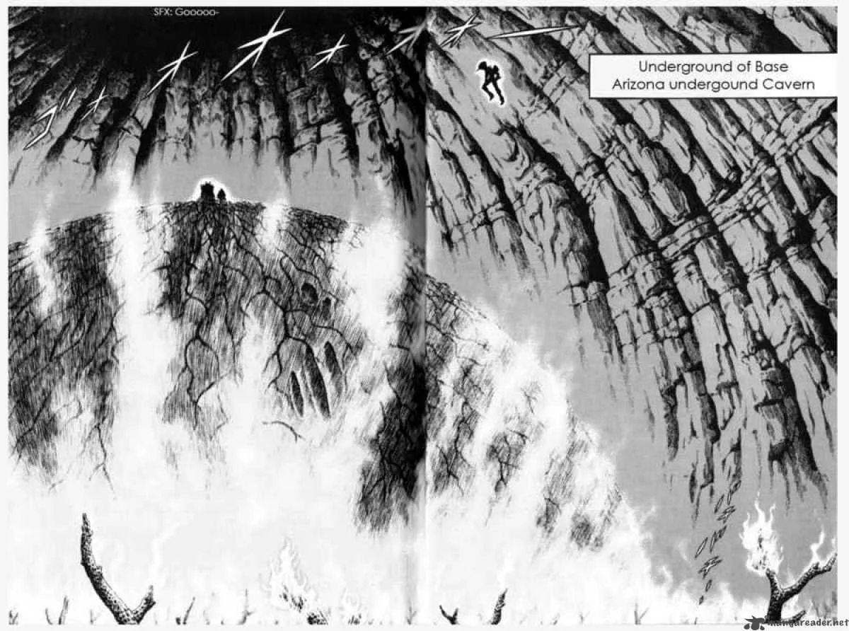 Guyver Chapter 149 page 4