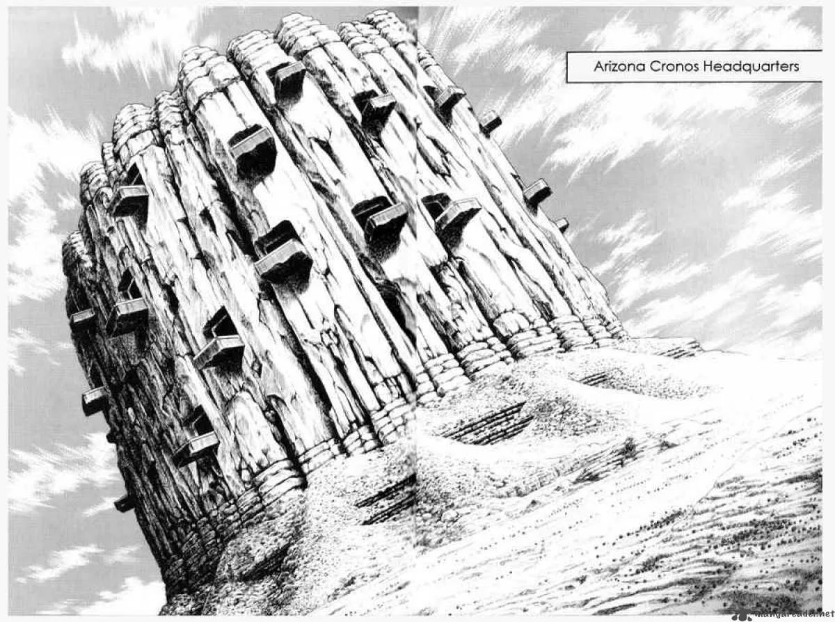 Guyver Chapter 149 page 2